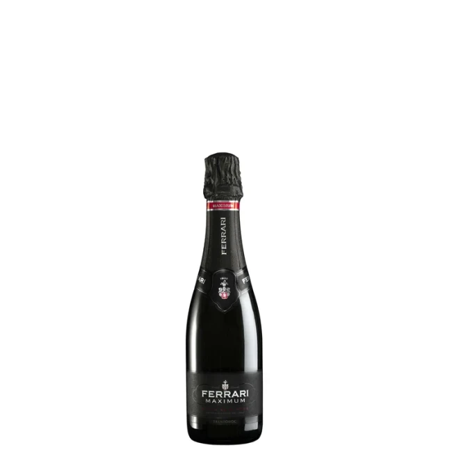 Vin Spumant Brut Maximum Blanc De Blancs Ferrari DOC 0.375l